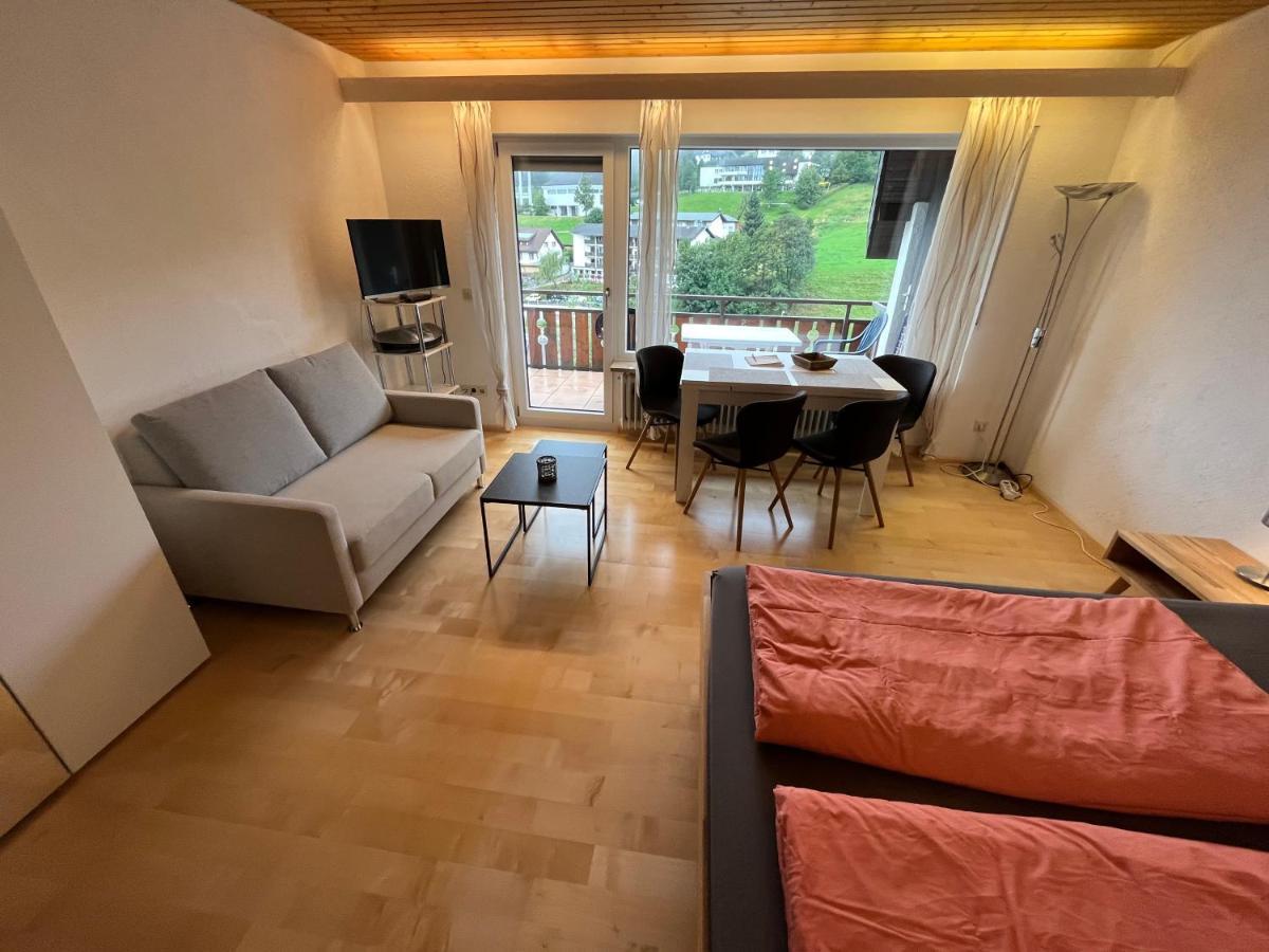 Haus Am Sonnenberg, Todtnauberg, Ferienwohnung 204, Direkt Am Skilift-Skipiste, Naehe Feldberg Eksteriør bilde
